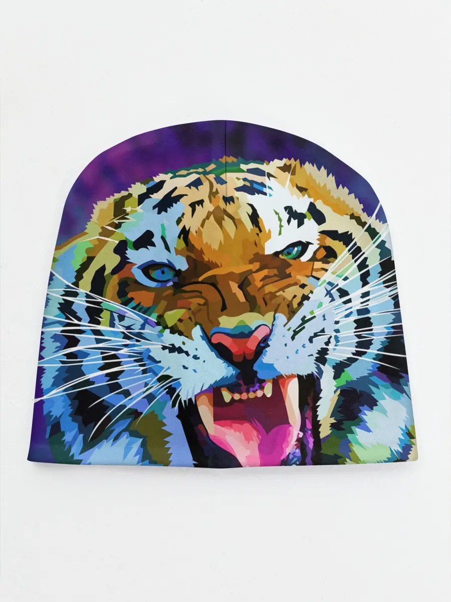 Детская шапка / Рычащий Шархан