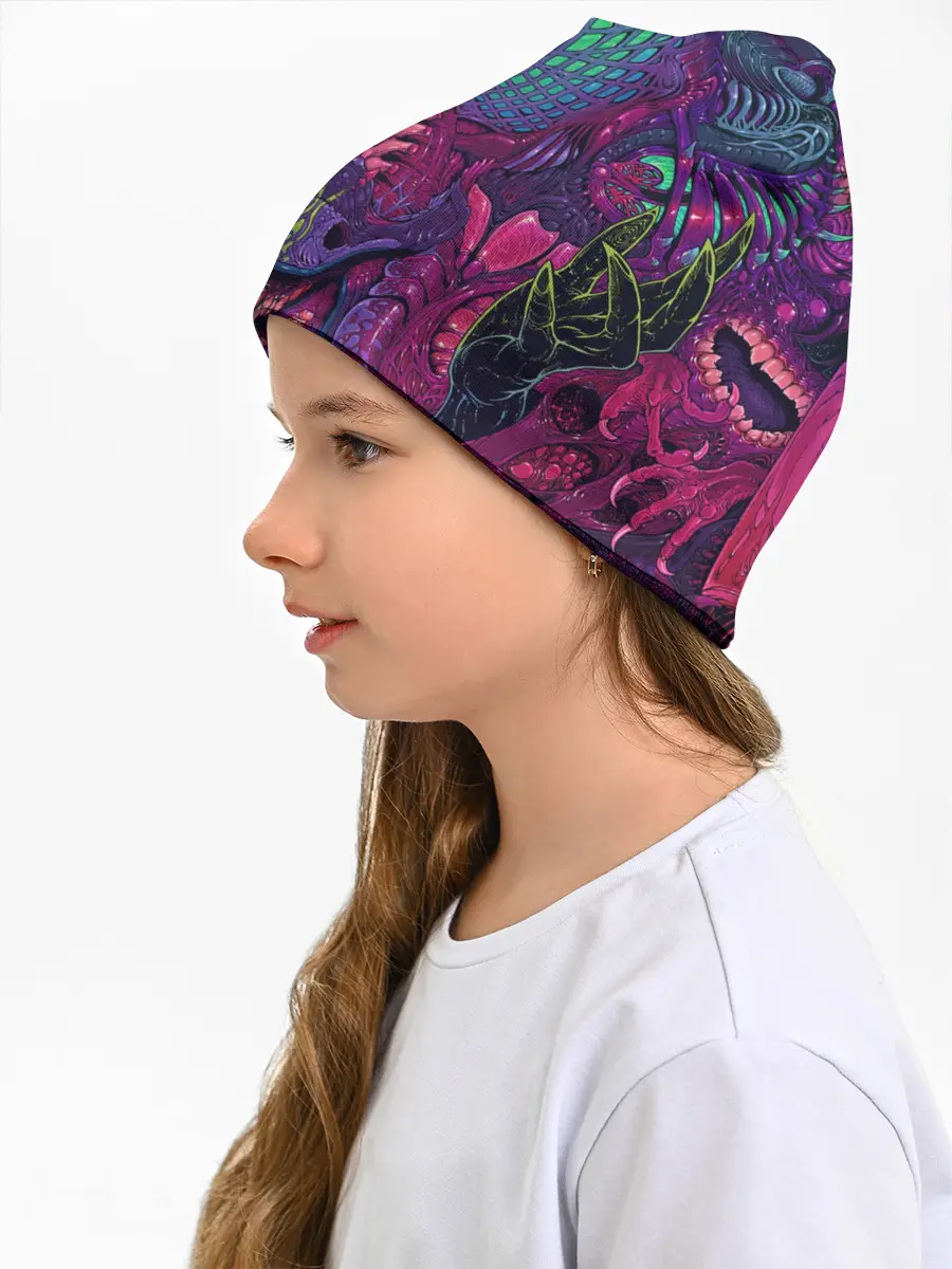 Детская шапка / Скоростная тварь