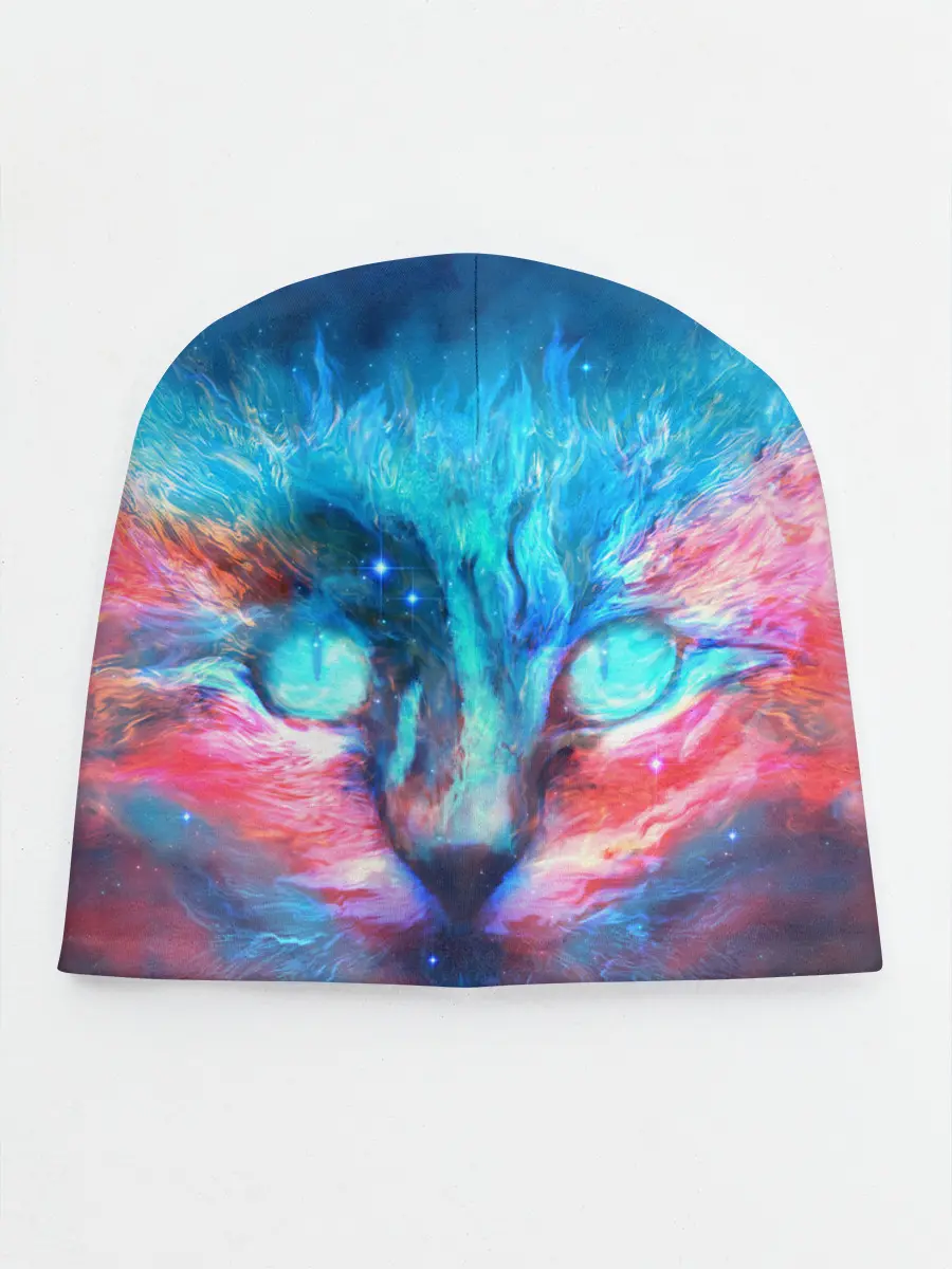 Детская шапка / ВСЕЛЕНСКИЙ КОТ