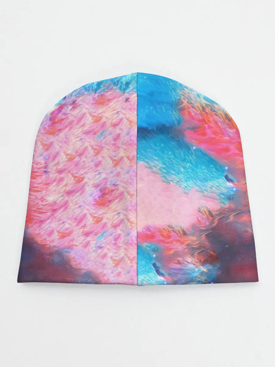 Детская шапка / ВСЕЛЕНСКИЙ КОТ