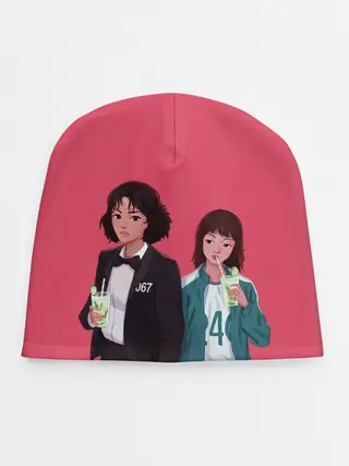 Детская шапка / 067 и 240