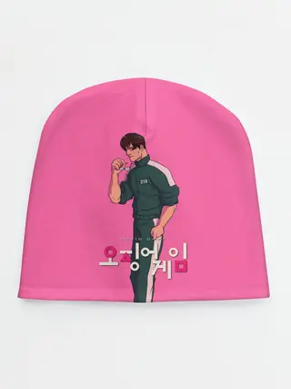 Детская шапка / 218