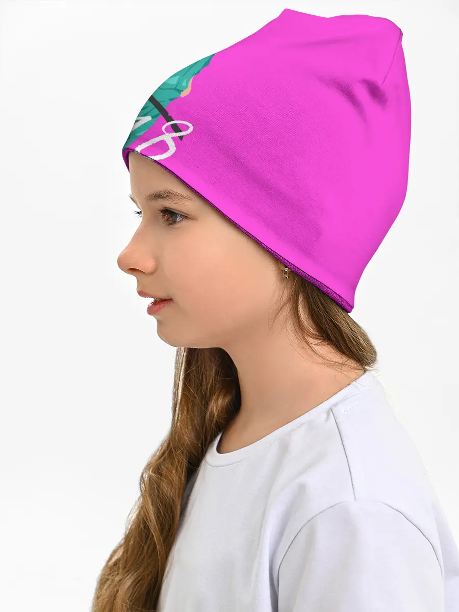 Детская шапка / Опасный 218