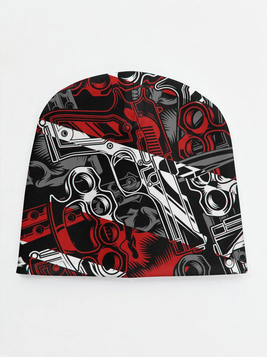 Детская шапка / Оружейный барон