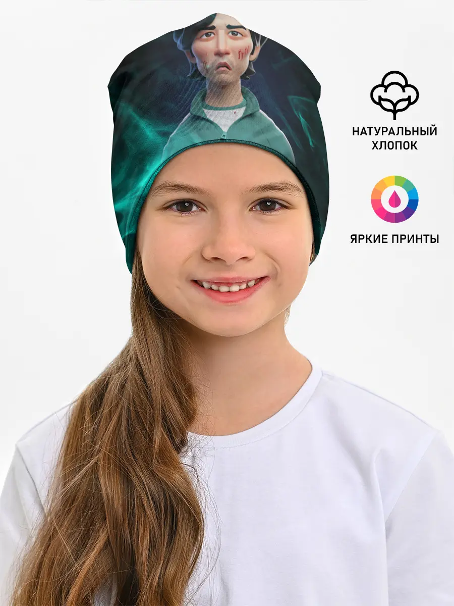 Детская шапка / Seong Gi-hun | Squid Game