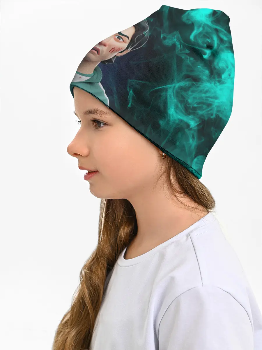 Детская шапка / Seong Gi-hun | Squid Game