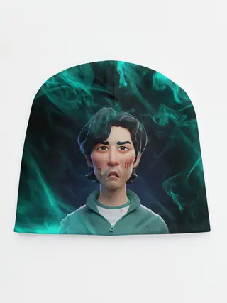 Детская шапка / Seong Gi-hun | Squid Game