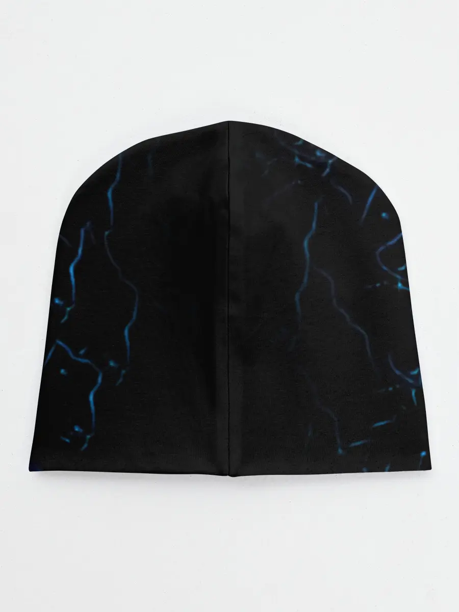 Детская шапка / Аста - Чёрный Клевер