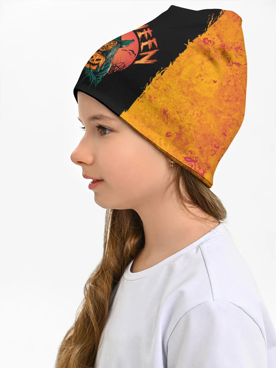 Детская шапка / СТАРАЯ ВЕДЬМА | THE OLD WITCH