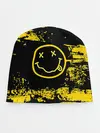 Детская шапка / Нирвана Гранж | Nirvana Smile
