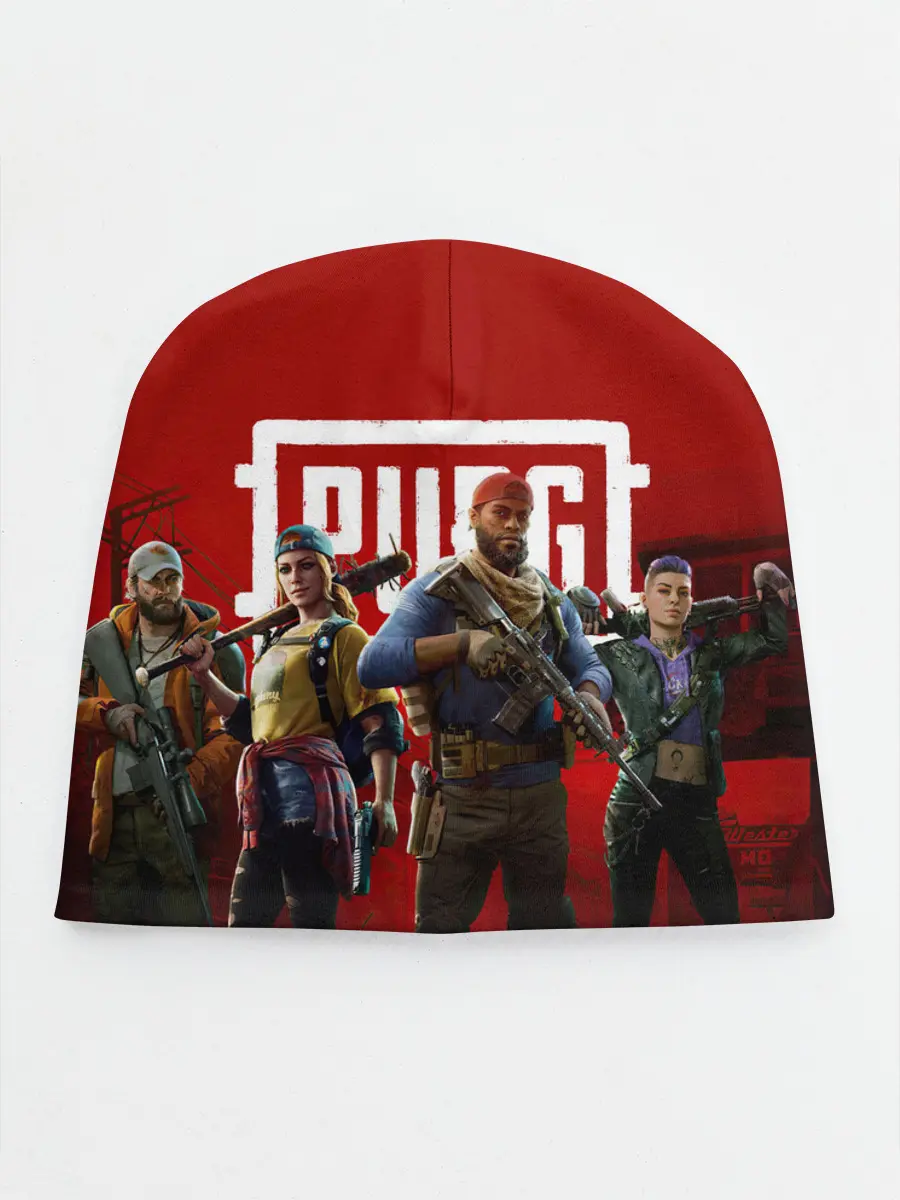Детская шапка / ПАБГ КОРОЛЕВСКАЯ БИТВА / PUBG
