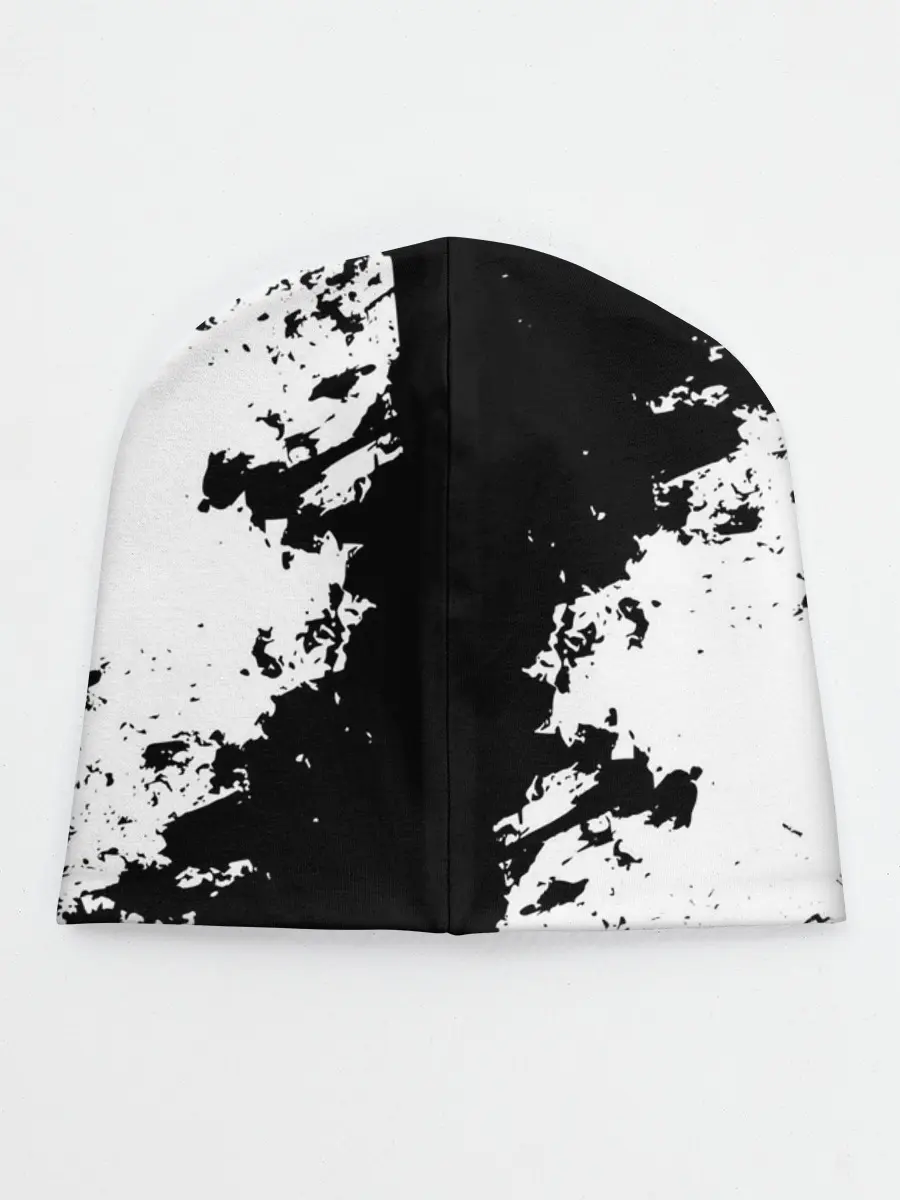 Детская шапка / Нирвана Рок Группа Гранж ЧБ | Nirvana