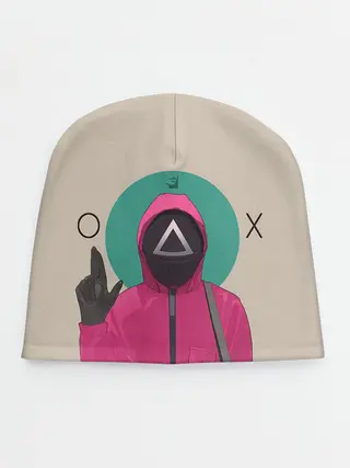 Детская шапка / Аве Кальмар