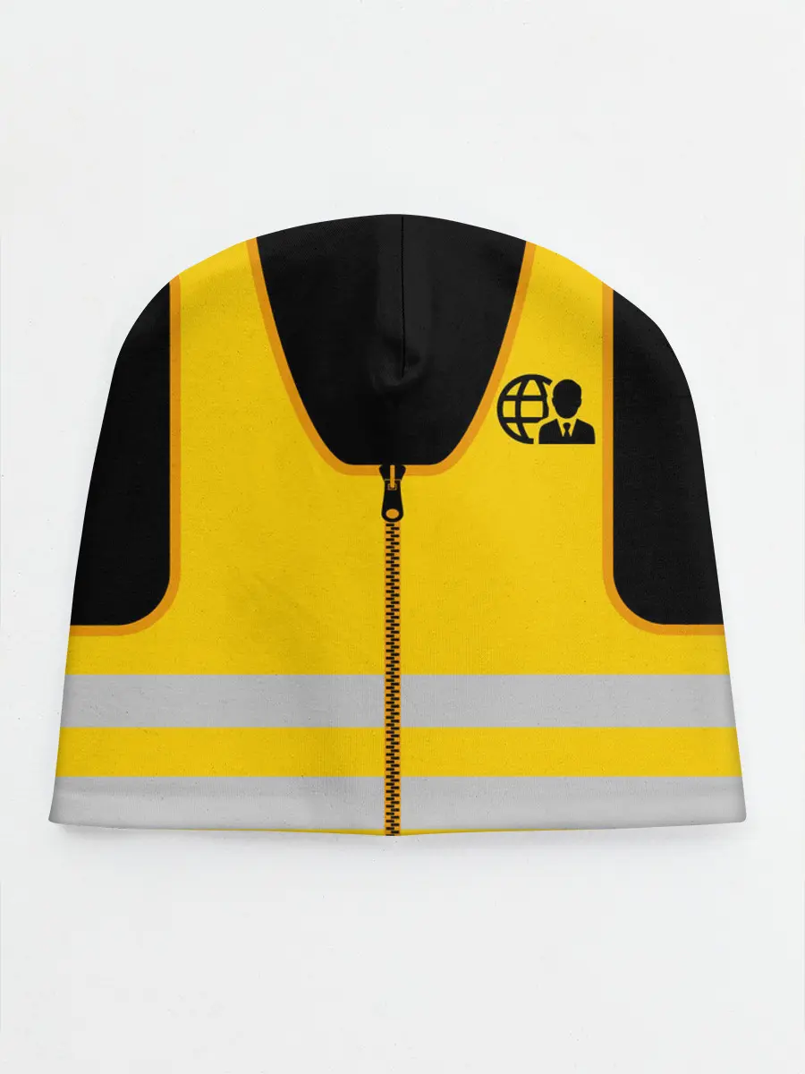 Детская шапка / ПРЕССА. Специальный корреспондент.