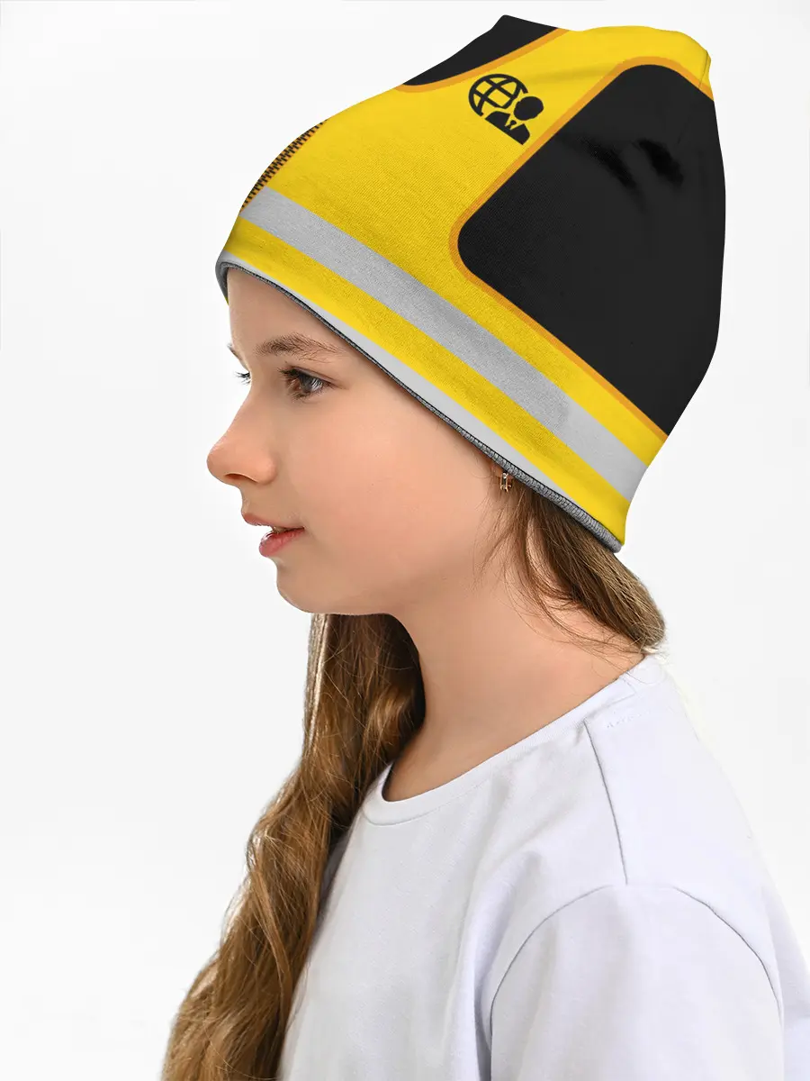 Детская шапка / ПРЕССА. Специальный корреспондент.