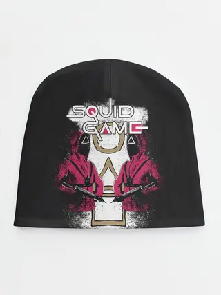 Детская шапка / Игра Кальмара началась!