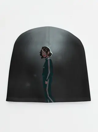 Детская шапка / Вера Ванг