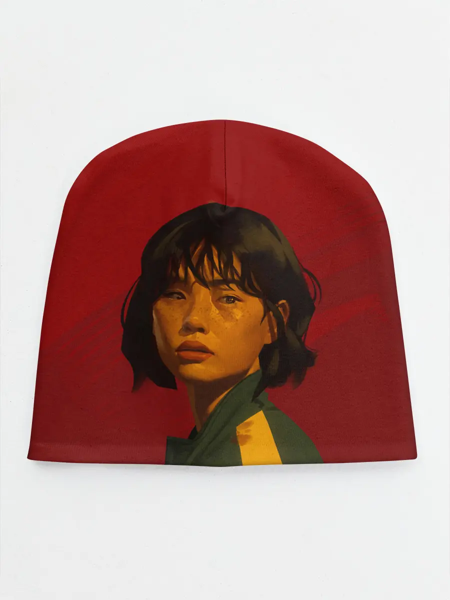 Детская шапка / Хо Ён Чон