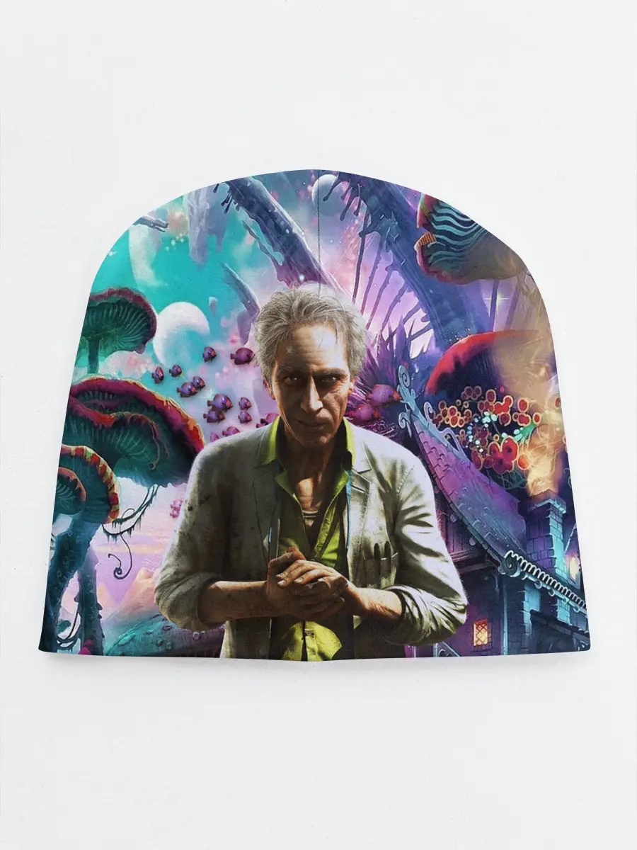 Детская шапка / MushroomTrip