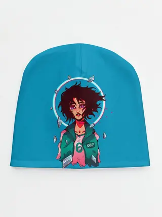 Детская шапка / Плачущая 067