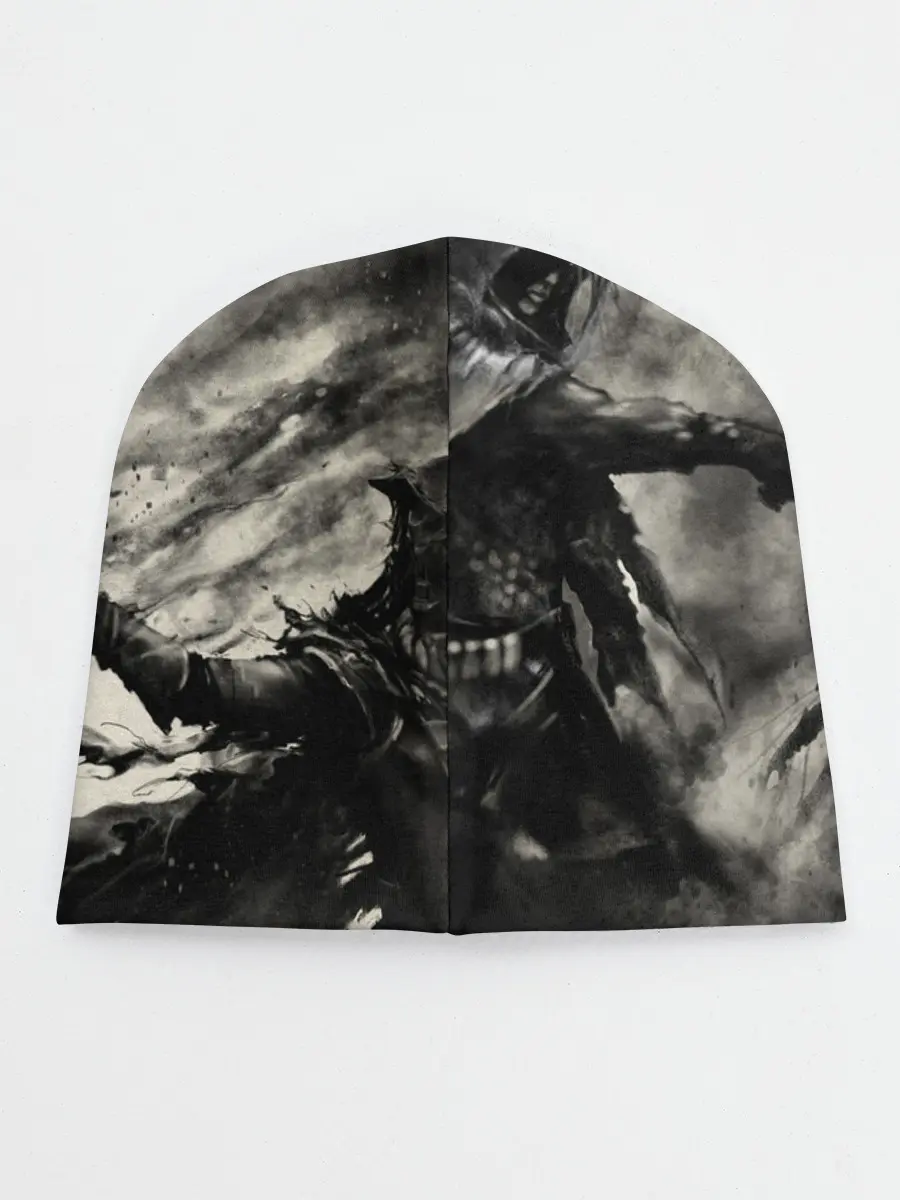 Детская шапка / DESTINY 2 ТЁМНЫЕ СИЛЫ / CAYDE 6