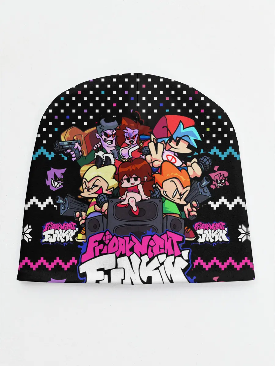 Детская шапка / FRIDAY NIGHT FUNKIN