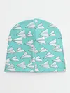 Детская шапка / Paper Airlines