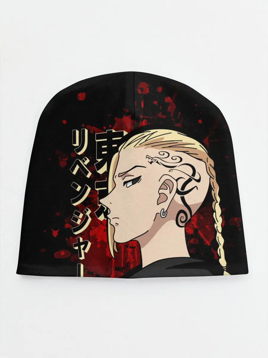 Детская шапка / Токийские мстители: Дракен