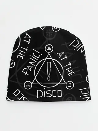 Детская шапка / Panic! At the Disco - Pray For The Wicked