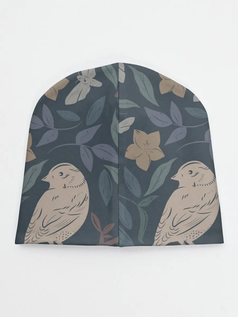 Детская шапка / Летняя полночь