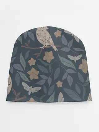Детская шапка / Летняя полночь