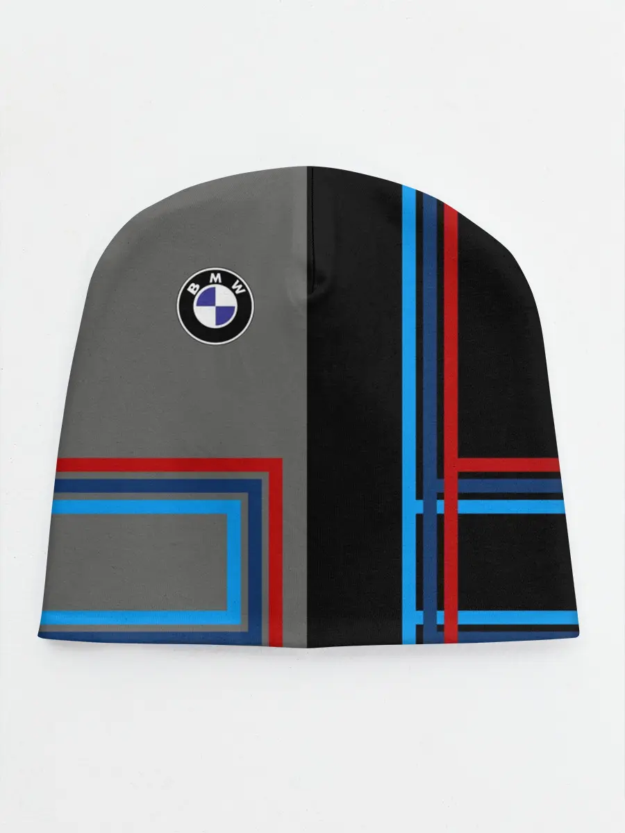 Детская шапка / Автомобиль BMW | БМВ