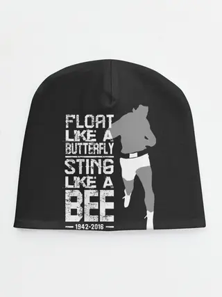 Детская шапка / Жаль как пчела