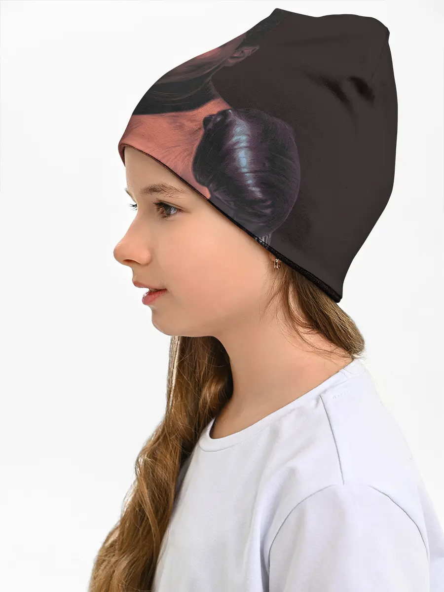 Детская шапка / Перед боем