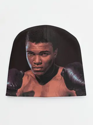 Детская шапка / Перед боем