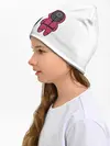 Детская шапка / ЛОГОТИП И ОХРАНА | ИГРА В КАЛЬМАРА