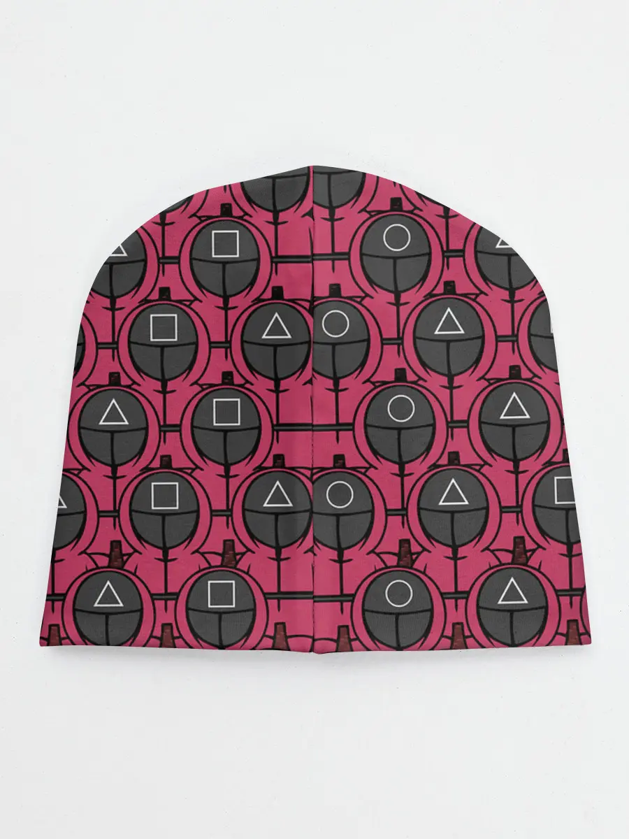 Детская шапка / ВЕДУЩИЙ С ОХРАННОЙ | GUARDS