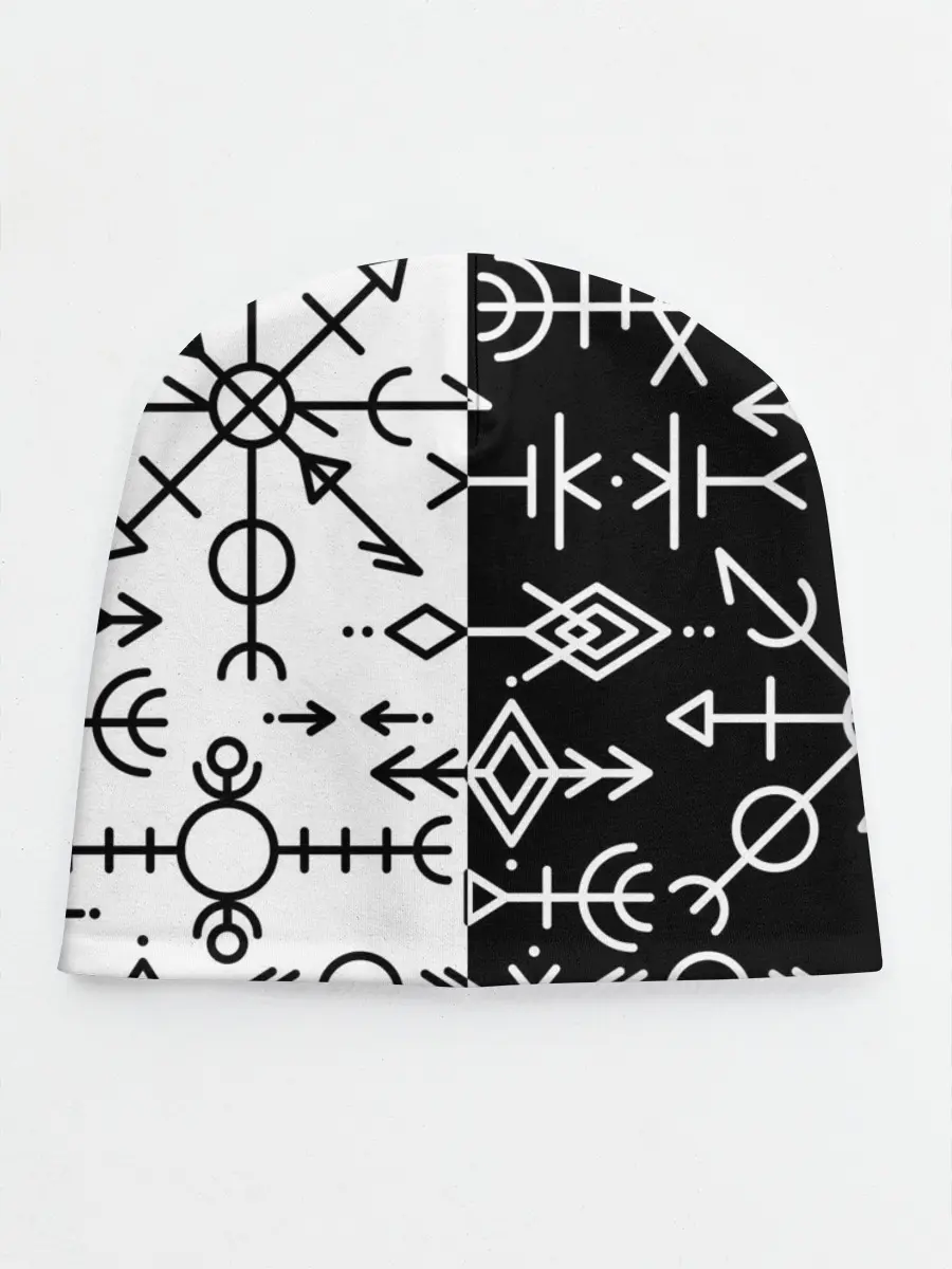 Детская шапка / ДРЕВНИЕ СЛАВЯНСКИЕ РУНЫ