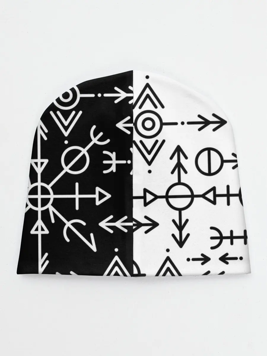 Детская шапка / ДРЕВНИЕ СЛАВЯНСКИЕ РУНЫ