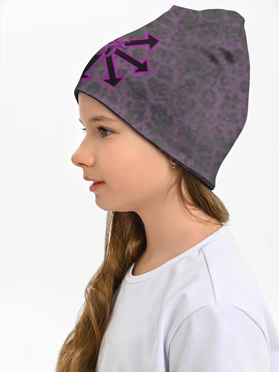 Детская шапка / Слаанешит / Slaaneshite