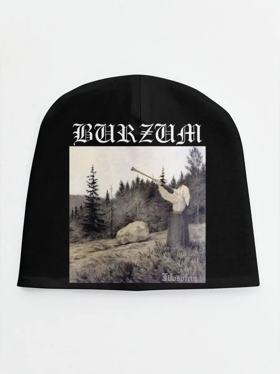 Детская шапка / Burzum / Filosofem