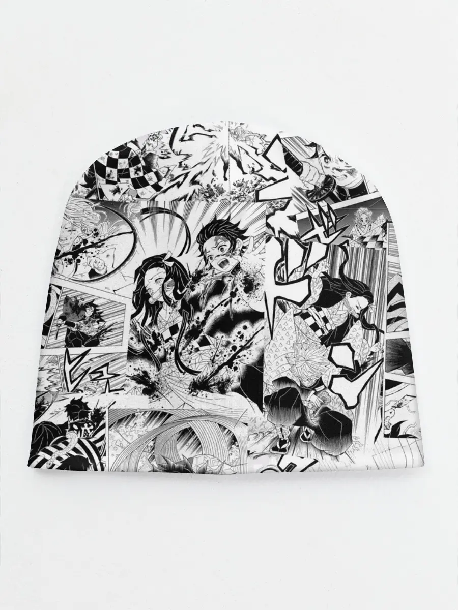 Детская шапка / Клинок, рассекающий демонов, МАНГА