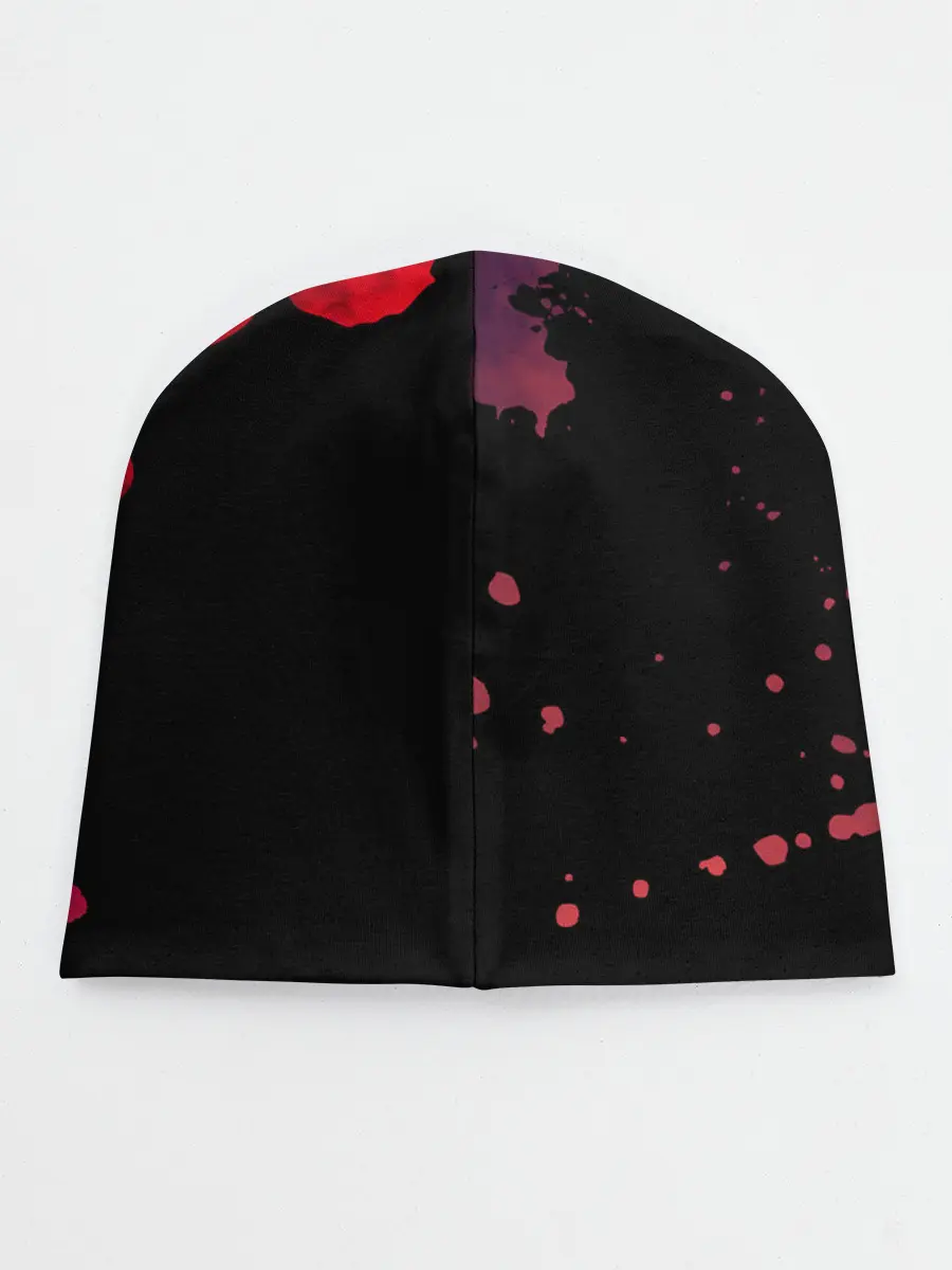 Детская шапка / Ведьмак Кошмар Волка Анимэ