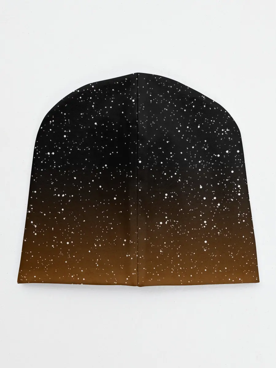 Детская шапка / ТЫКВА КОСМОНАВТ | SPACE HALLOWEEN