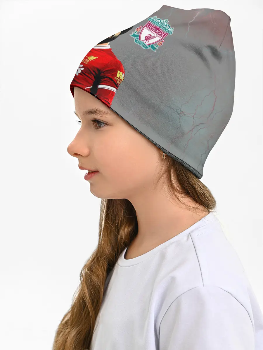 Детская шапка / Mohamed Salah