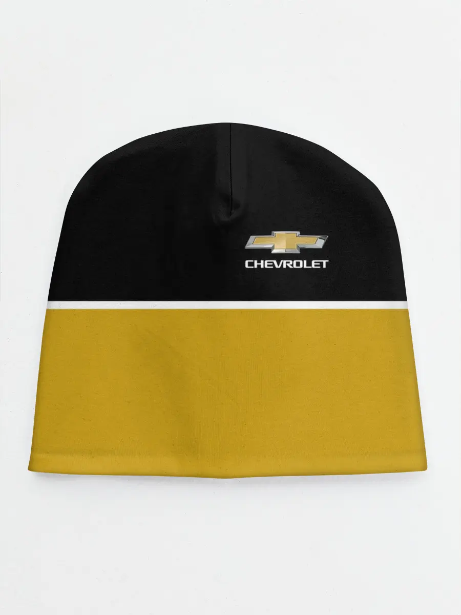Детская шапка / Chevrolet
