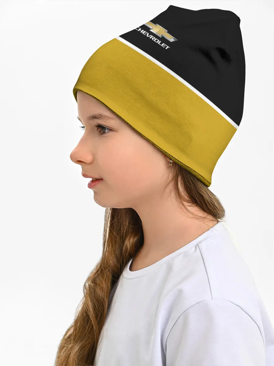 Детская шапка / Chevrolet