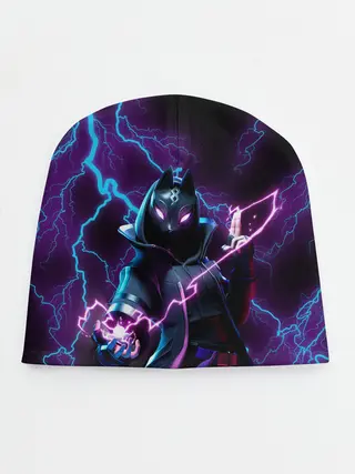 Детская шапка / FORTNITE