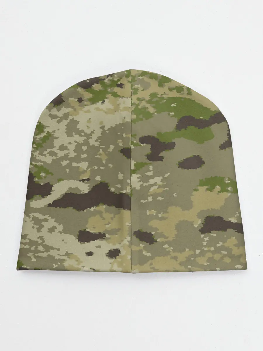 Детская шапка / CAMOUFLAGE