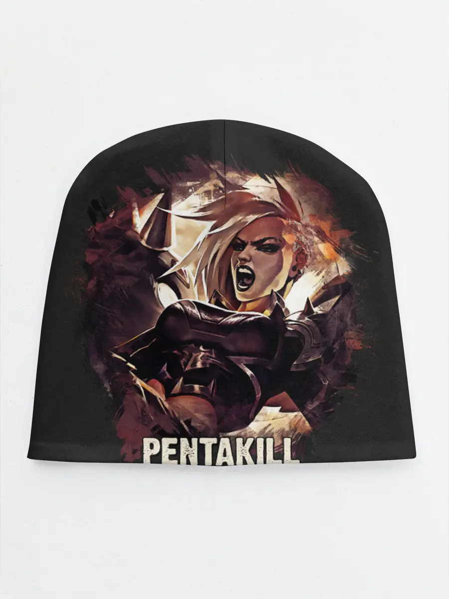 Детская шапка / Kayle